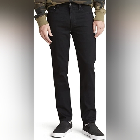 SIGNATURE By Levi Strauss & Co. Men's Skinny Jeans - Picture 1 of 5